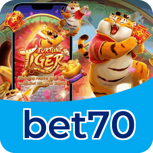 Login rápido no app bet70
